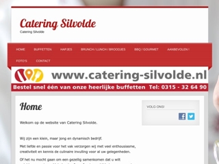 CATERING SILVOLDE