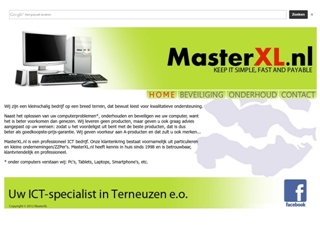 MASTERXL.NL