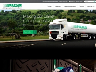 PRAXAIR BV