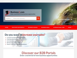 BUSINESS PORTALS BV