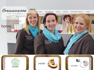 BEAUNESSE HUIDVERZORGING & ONTHARING