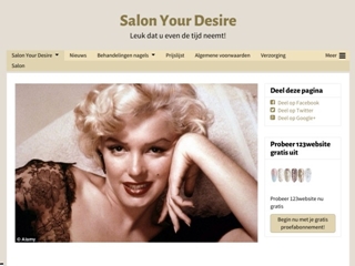 SALON YOUR DESIRE