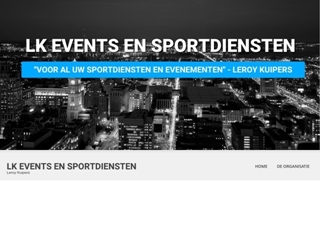 LK EVENTS EN SPORTDIENSTEN
