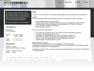 INTERCERAM