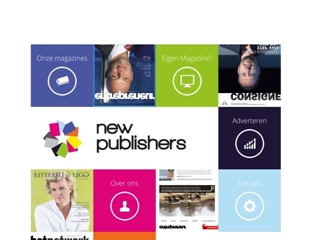 NEW PUBLISHERS