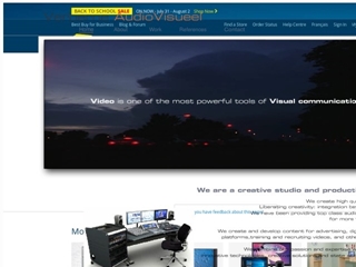 BEELD & GELUID / VERBERNE AUDIOVISUEEL