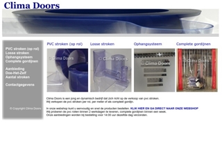 CLIMA DOORS