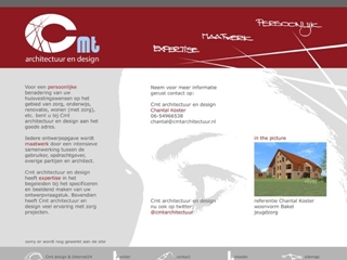 CMT ARCHITECTUUR EN DESIGN