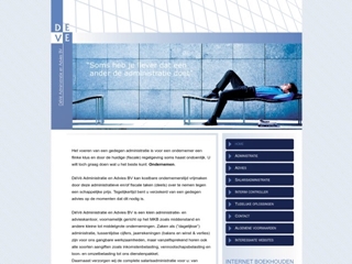 DEVE ADMINISTRATIE EN ADVIES BV