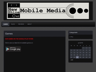 NEWSHINE MOBILE MEDIA
