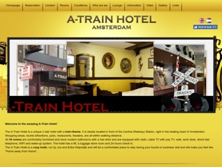 A-TRAIN HOTEL