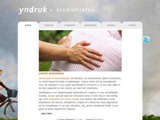 YNDRUK STOELSHIATSU