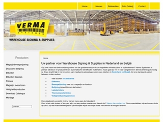 VERMA SYSTEMEN