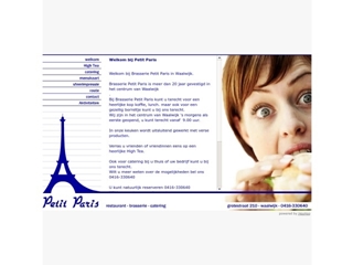 PETIT PARIS