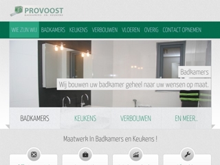 PROVOOST AANNEMERSBEDRIJF VOF