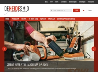 HEIDE SMID BV DE