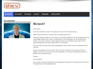 DE WERELD VERGAAT