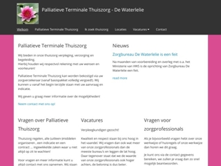 ZORGBUREAU DE WATERLELIE