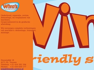 WIM'S FRIENDLY SERVICE