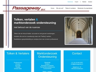PASSAGEWAY STICHTING
