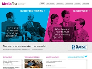 MEDIA FLEX JOB SUPPORT