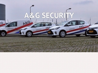 A & G SECURITY