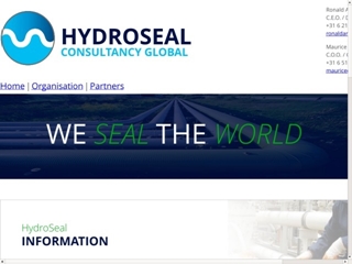 HYDRO SEAL CONSULTANCY GLOBAL NEDERLAND BV