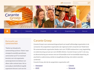 CARANTE GROEP