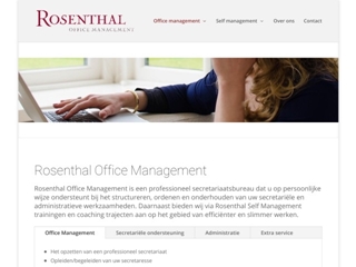 ROSENTHAL OFFICE MANAGEMENT