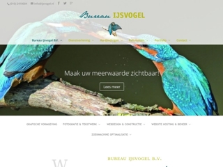 BUREAU IJSVOGEL BV