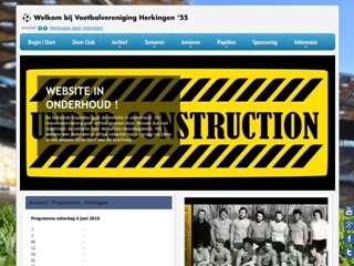 VVH55 VOETBALVERENIGING