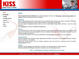 KISS COMPUTER SERVICE & TRAINING