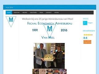 MEEL FISCAAL ECONOMISCH ADVIESBUREAU VAN
