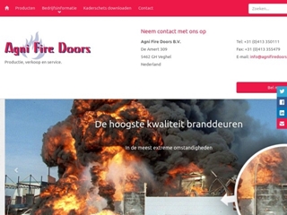 EASY DOOR GARAGE- EN BEDRIJFSDEUREN