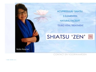 BABS KEYNER SHIATSU 'ZEN'
