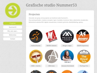 NUMMER 53 GRAFISCHE STUDIO