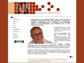 B. KLIP LETSELSCHADE