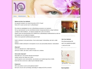 NATHALIE HAIR CARE