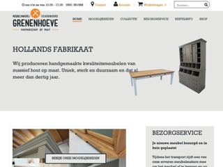 GRENENHOEVE DE