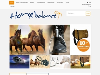 HORSE BALANCE