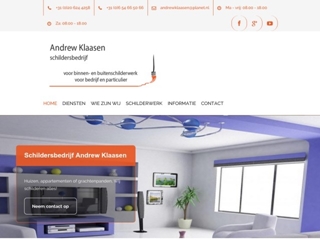 ANDREW KLAASEN SCHILDERSBEDRIJF