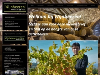 WIJNHEEREN VOORBURG