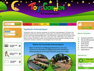 TOYSGARDEN