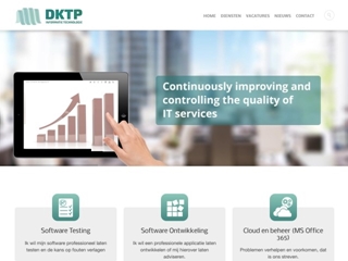 DKTP INFORMATIE TECHNOLOGIE BV