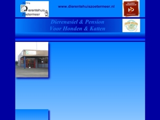 ZOETERMEER DIERENTEHUIS
