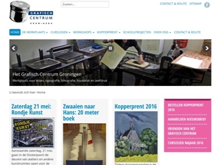 GRAFISCH CENTRUM GRONINGEN