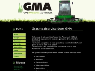GRASMAAISERVICE ACHTERHOEK