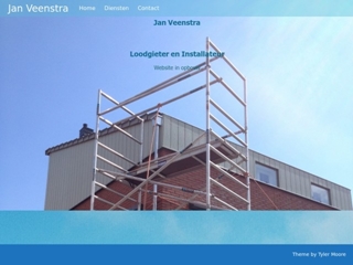 JAN VEENSTRA LOODGIETER EN INSTALLATEUR