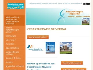 CESARTHERAPIE NIJVERDAL