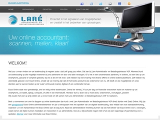 LARE ADMINISTRATIE- EN BELASTINGADVISEURS VOF